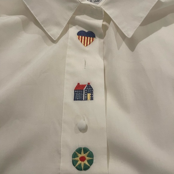 Vintage Women’s Shirt by Highgate LTD - Picture 3 of 4